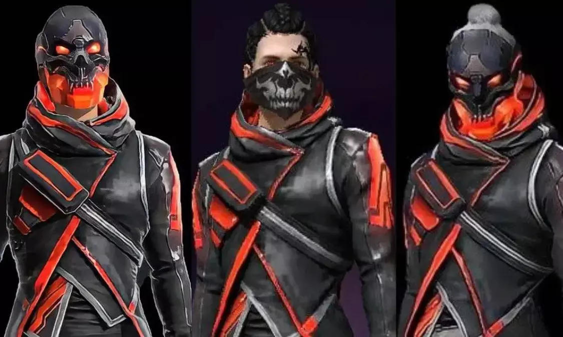 Garena Free Fire Max Redeem Codes for June 20, 2025: Unlock Red Shadow Bundle, 1000 Diamonds, Green Flame Draco & More