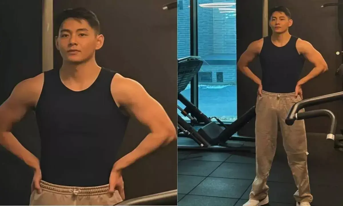 BTS’ V Teases Brawny Look with Secret Cameo on Kim Jong Kook’s Show