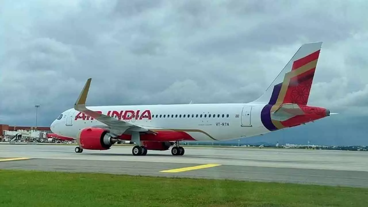 Bangalore International Flight Cancellations: Air India Cuts San Francisco & London Routes Bangalore International Flight Cancellations: Air India Cuts San Francisco & London Routes