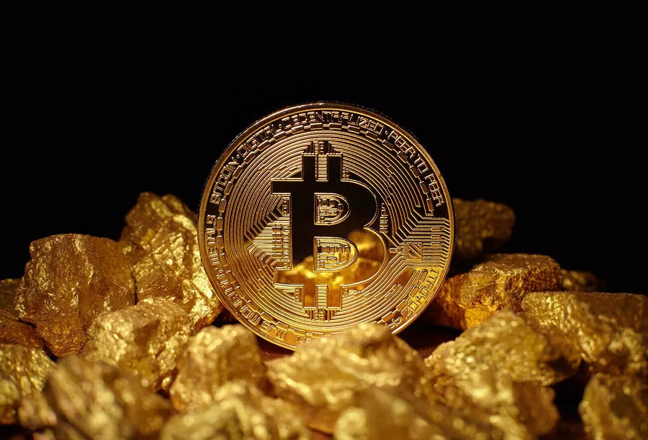Bitcoin hits record $125K mark