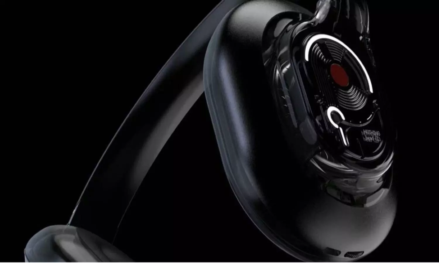 New Nothing Headphones Leak: See the Bold Transparent Look New Nothing Headphones Leak: See the Bold Transparent Look
