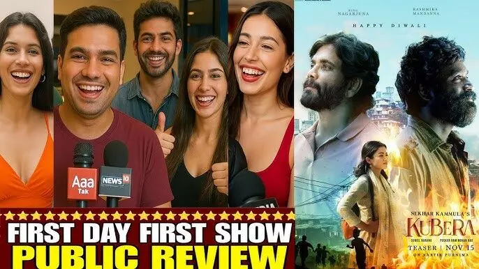 Kuberaa Movie Review: A Powerful Story That Falters at the Finish Line Kuberaa Movie Review: A Powerful Story That Falters at the Finish Line