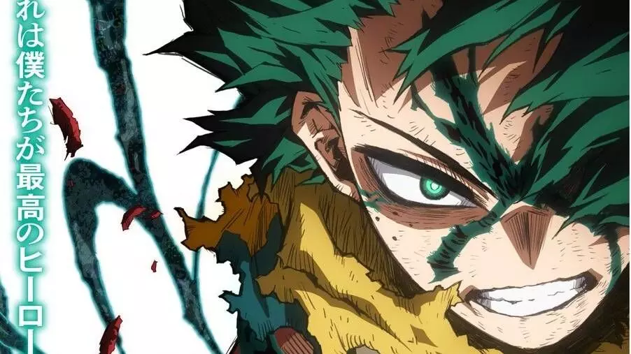 My Hero Academia Final Season OTT Release Date Announced: All You Need to Know My Hero Academia Final Season OTT Release Date Announced: All You Need to Know