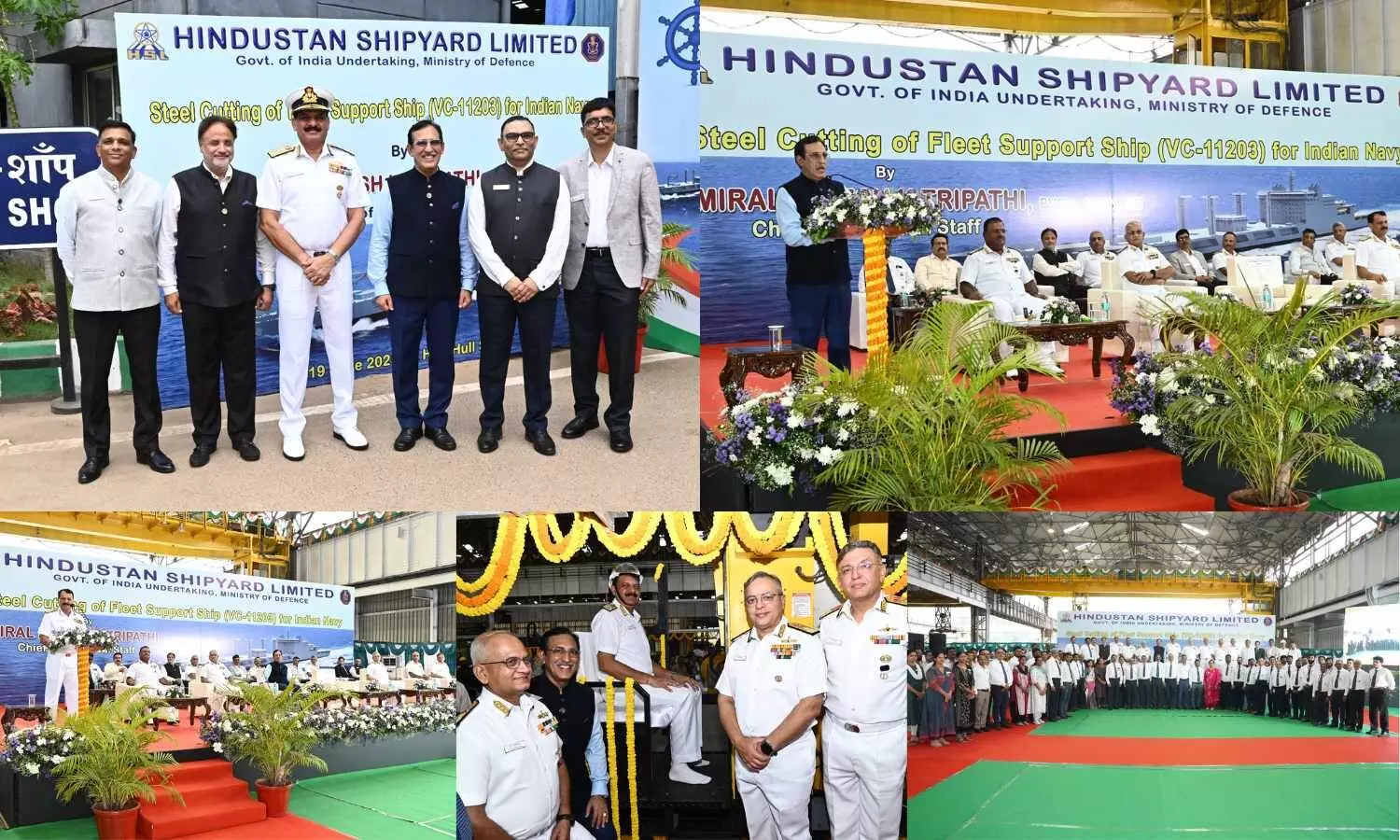 HSL posts best-ever income of Rs.1783 crore in 2024-25 HSL posts best-ever income of Rs.1783 crore in 2024-25