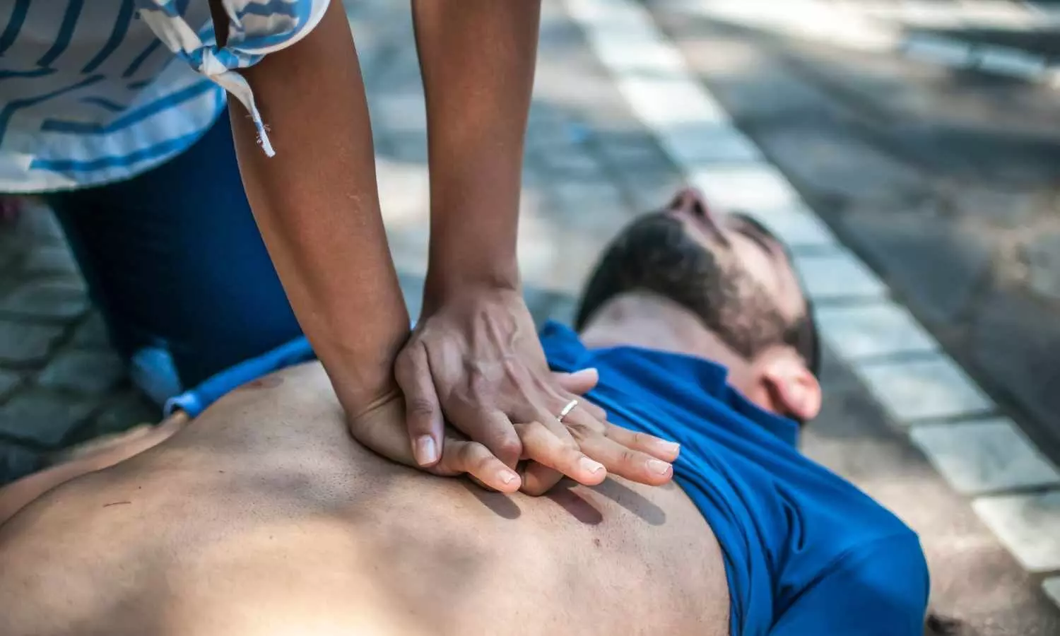 CPR and First Aid Training: What Everyone Should Know CPR and First Aid Training: What Everyone Should Know