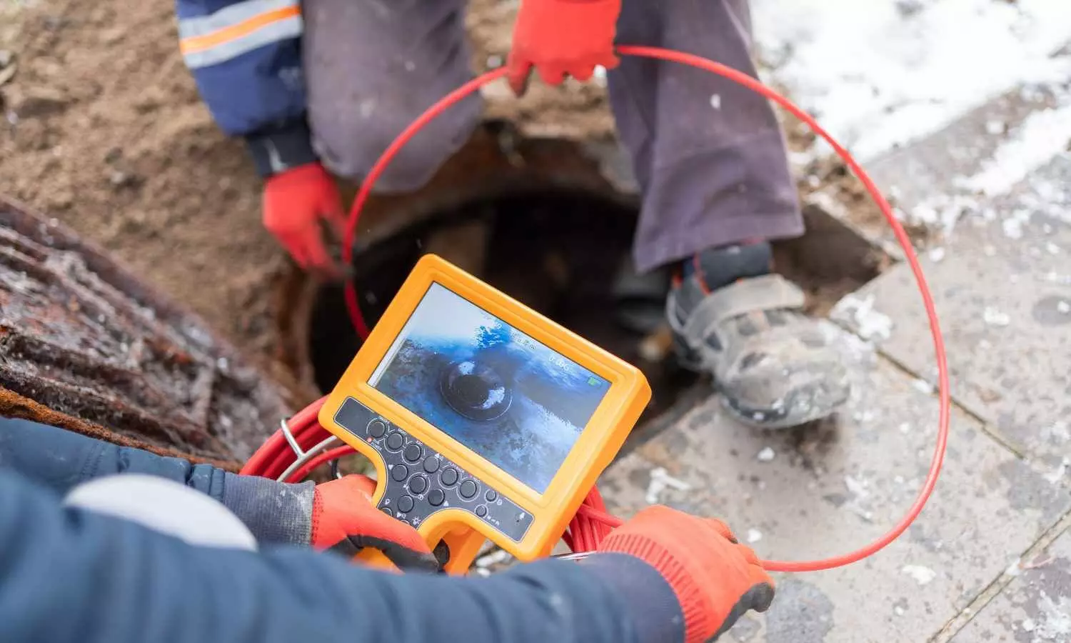 What Is a Sewer Camera and Why Every Plumber Should Use One