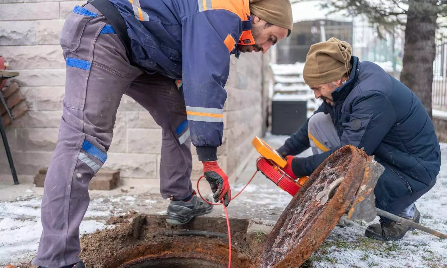 Inside the Pipe: How Sewer Cameras Detect Hidden Problems Inside the Pipe: How Sewer Cameras Detect Hidden Problems