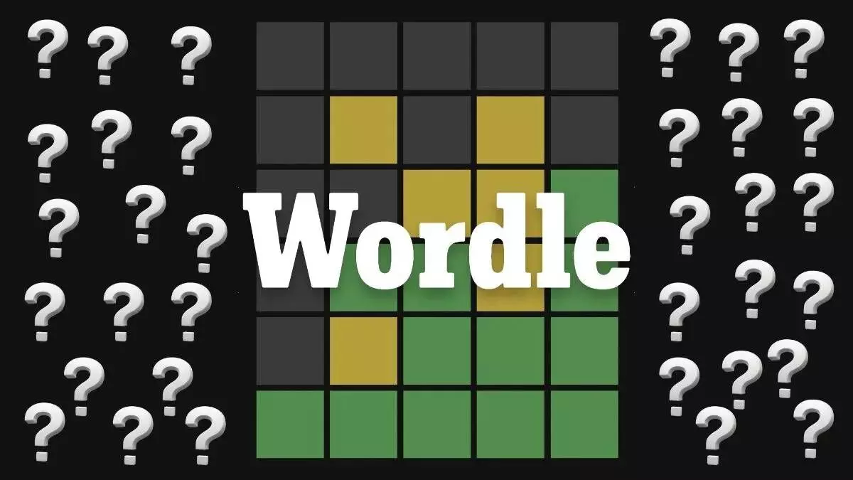 Wordle Answer and Hints for Today: Clues and Solution for June 20, 2025