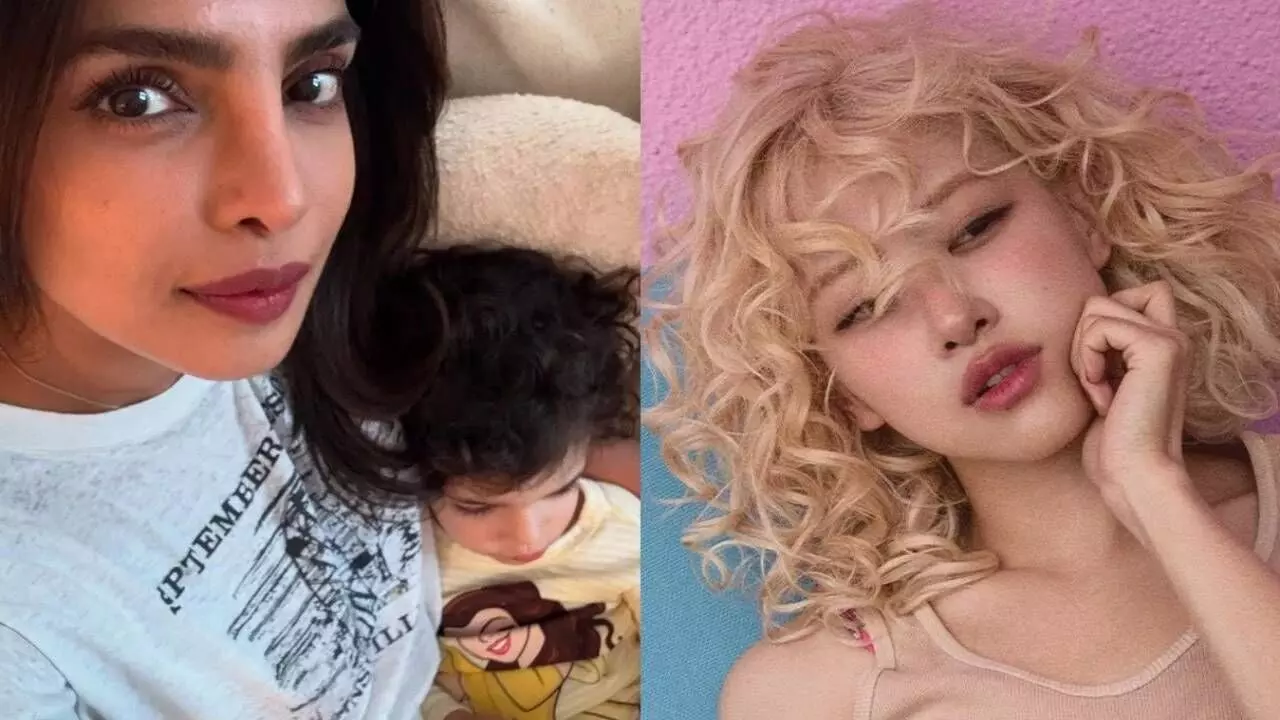 BLACKPINK’s Rosé’s Hit “APT” Gains New Young Fan: Priyanka Chopra-Nick Jonas’ Daughter Malti Marie Loves It BLACKPINK’s Rosé’s Hit “APT” Gains New Young Fan: Priyanka Chopra-Nick Jonas’ Daughter Malti Marie Loves It