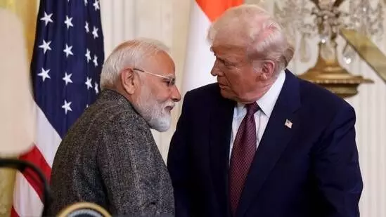 PM Narendra Modi Explains Why He Politely Declined Donald Trump’s Dinner Invitation: Prioritised Odisha Visit PM Narendra Modi Explains Why He Politely Declined Donald Trump’s Dinner Invitation: Prioritised Odisha Visit
