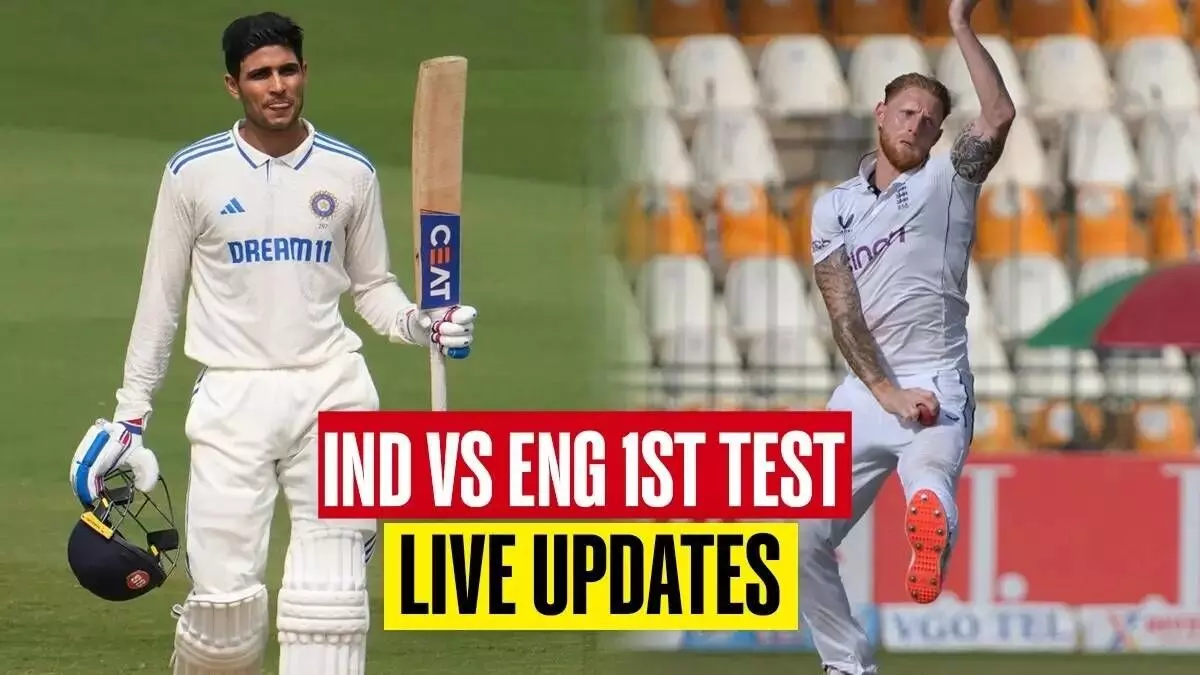 India vs England LIVE Score, 1st Test, Day 1: Ben Stokes Strikes, Dismisses Yashasvi Jaiswal at Headingley India vs England LIVE Score, 1st Test, Day 1: Ben Stokes Strikes, Dismisses Yashasvi Jaiswal at Headingley