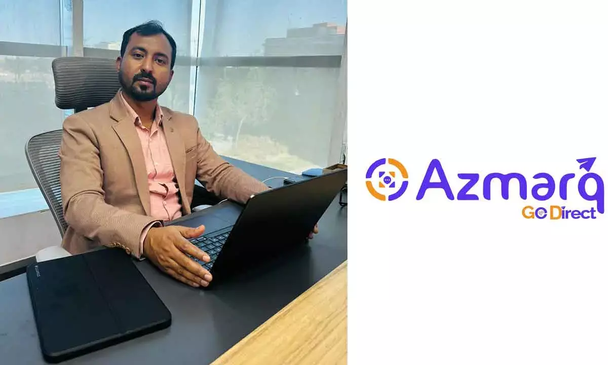 Azmarq believes in building trust through transparency