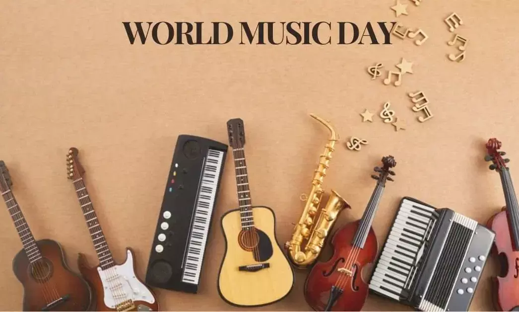 World Music Day 2025: Date, History, Significance, Theme, and Inspirational Quotes