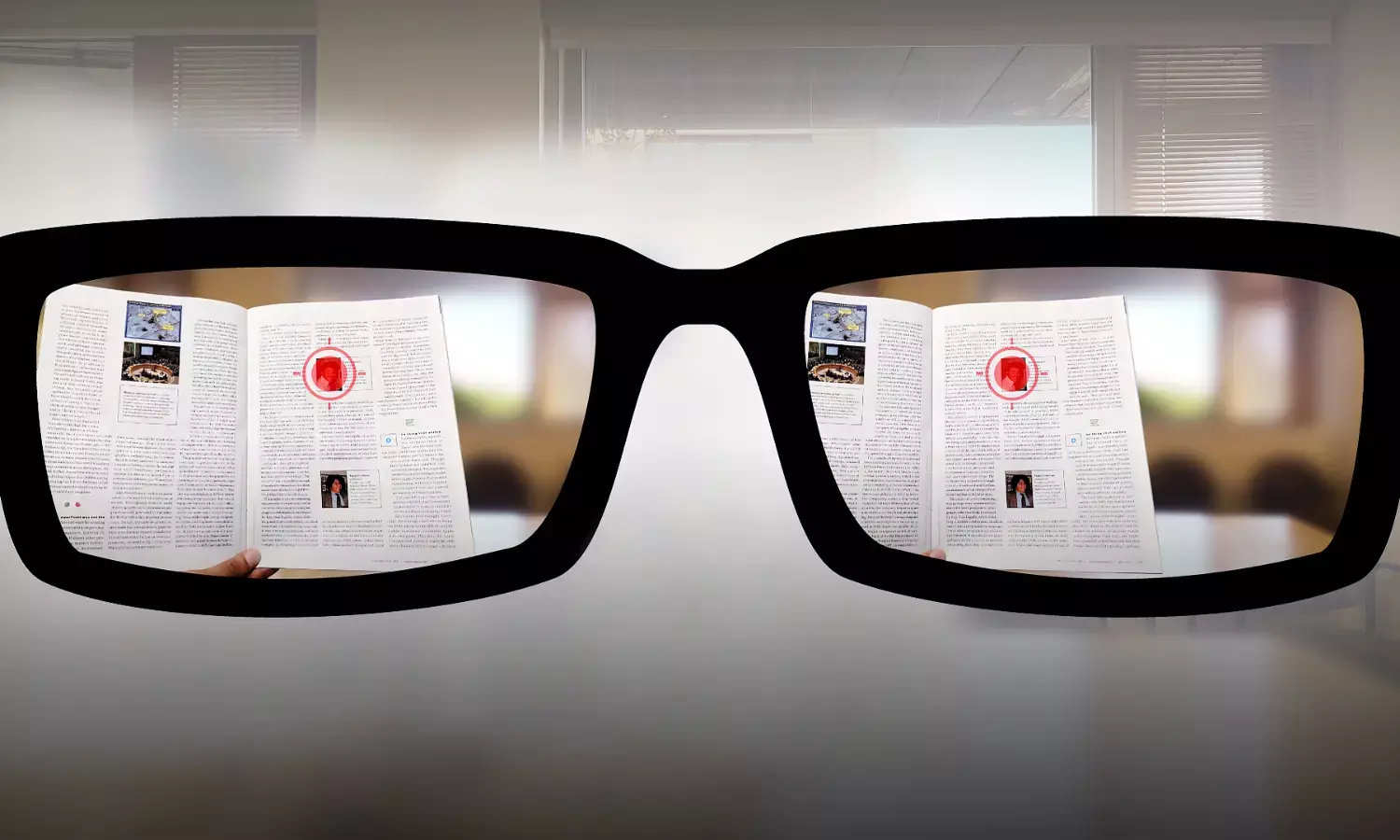 Autofocus Smart Glasses Could Soon Replace Bifocals – Thanks to Real-Time Eye Tracking