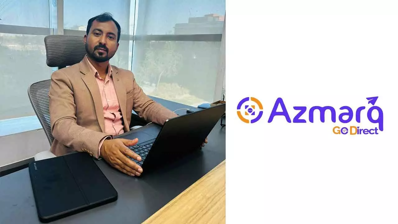 Azmarq believes in building trust through transparency Azmarq believes in building trust through transparency