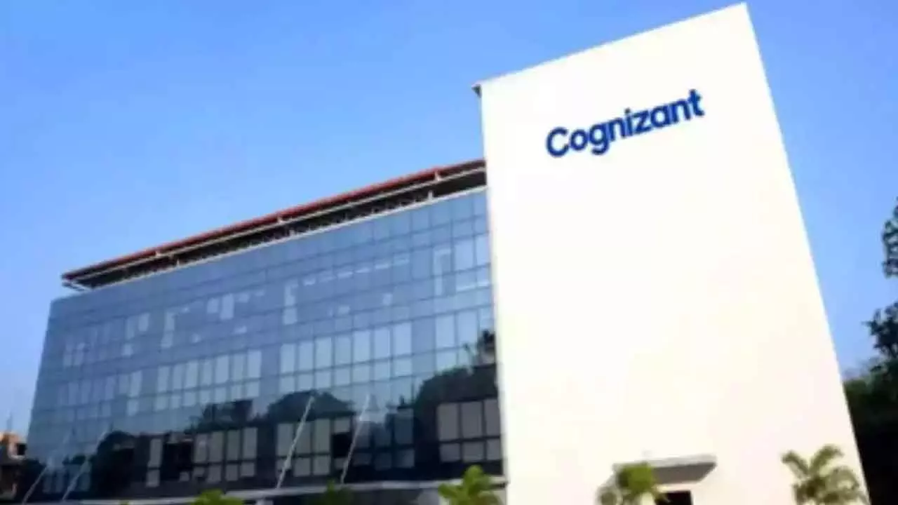 Cognizant to Establish ₹1,582.98 Crore IT Campus in Andhra Pradesh, Generating 8,000 Jobs Cognizant to Establish ₹1,582.98 Crore IT Campus in Andhra Pradesh, Generating 8,000 Jobs