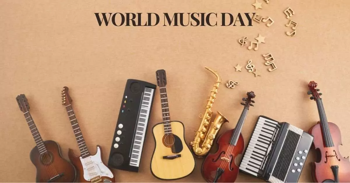 World Music Day 2025: Date, History, Significance, Theme, and Inspirational Quotes World Music Day 2025: Date, History, Significance, Theme, and Inspirational Quotes