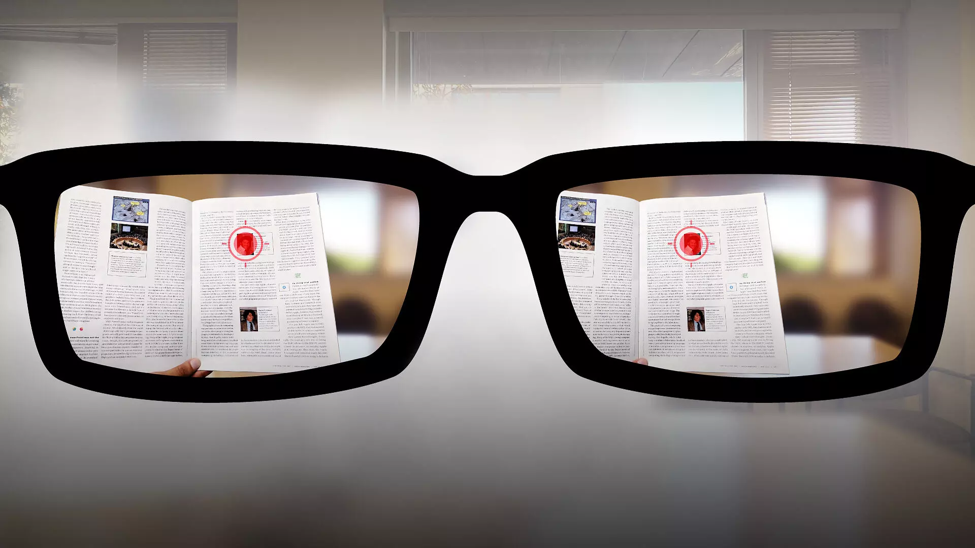 Autofocus Smart Glasses Could Soon Replace Bifocals – Thanks to Real-Time Eye Tracking Autofocus Smart Glasses Could Soon Replace Bifocals – Thanks to Real-Time Eye Tracking