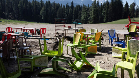 NIA Arrests Two for Sheltering Terrorists Linked to Deadly Pahalgam Attack