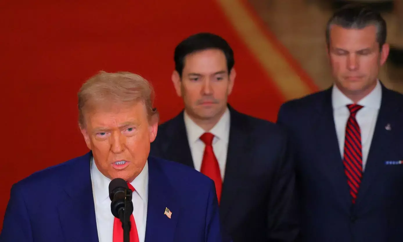 Breakdown in Back-Channel Talks Led to US Airstrikes on Iran: What We Know So Far Breakdown in Back-Channel Talks Led to US Airstrikes on Iran: What We Know So Far