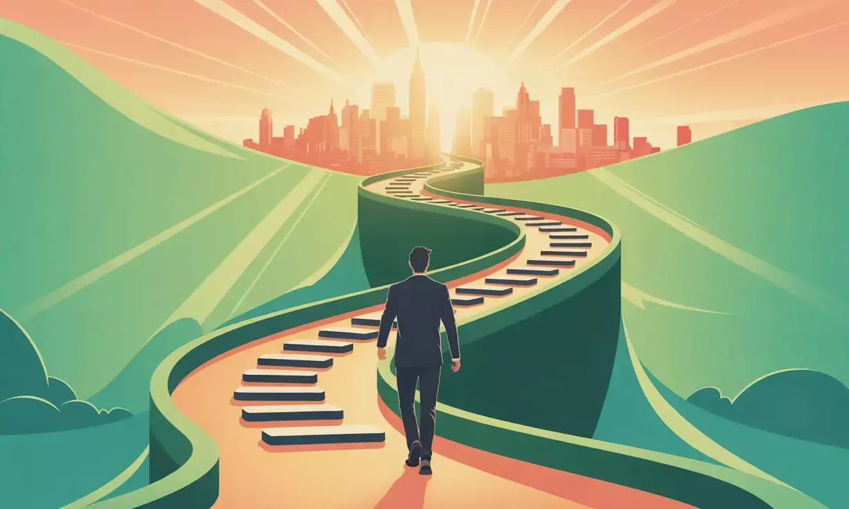 From Paycheck to Prosperity: How Smart Habits Pave Your Way to Financial Peace