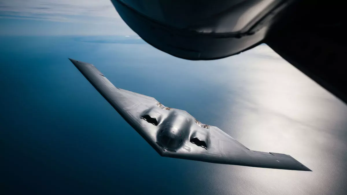 What is the B-2 Spirit? Inside the US Stealth Bomber Used in Strikes on Iran’s Nuclear Sites What is the B-2 Spirit? Inside the US Stealth Bomber Used in Strikes on Iran’s Nuclear Sites