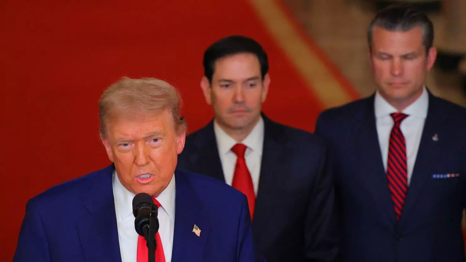 Breakdown in Back-Channel Talks Led to US Airstrikes on Iran: What We Know So Far Breakdown in Back-Channel Talks Led to US Airstrikes on Iran: What We Know So Far