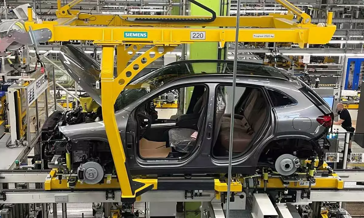 Indias Auto Industry Gears Up for Homegrown Magnet Production Amidst Chinas Supply Clampdown