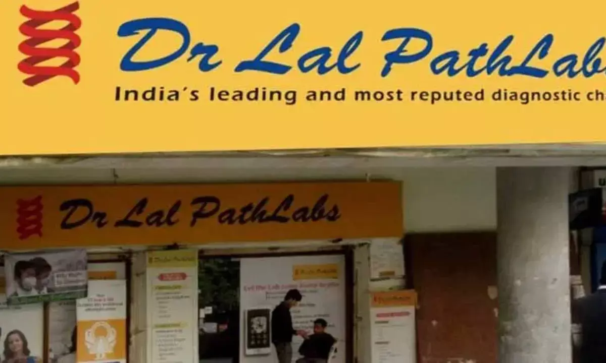 Metropolis, Dr Lal PathLabs Shares Fall as Amazon Forays into India’s Diagnostic Market