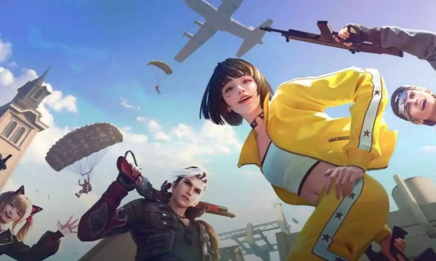 Garena Free Fire MAX Redeem Codes for June 23: Claim Skins, Diamonds & More Garena Free Fire MAX Redeem Codes for June 23: Claim Skins, Diamonds & More