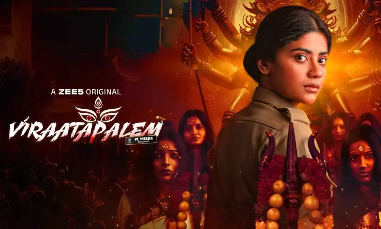 Viraatapalem OTT Release: Watch Abhignya Vuthaluru’s Telugu Cop Thriller Online