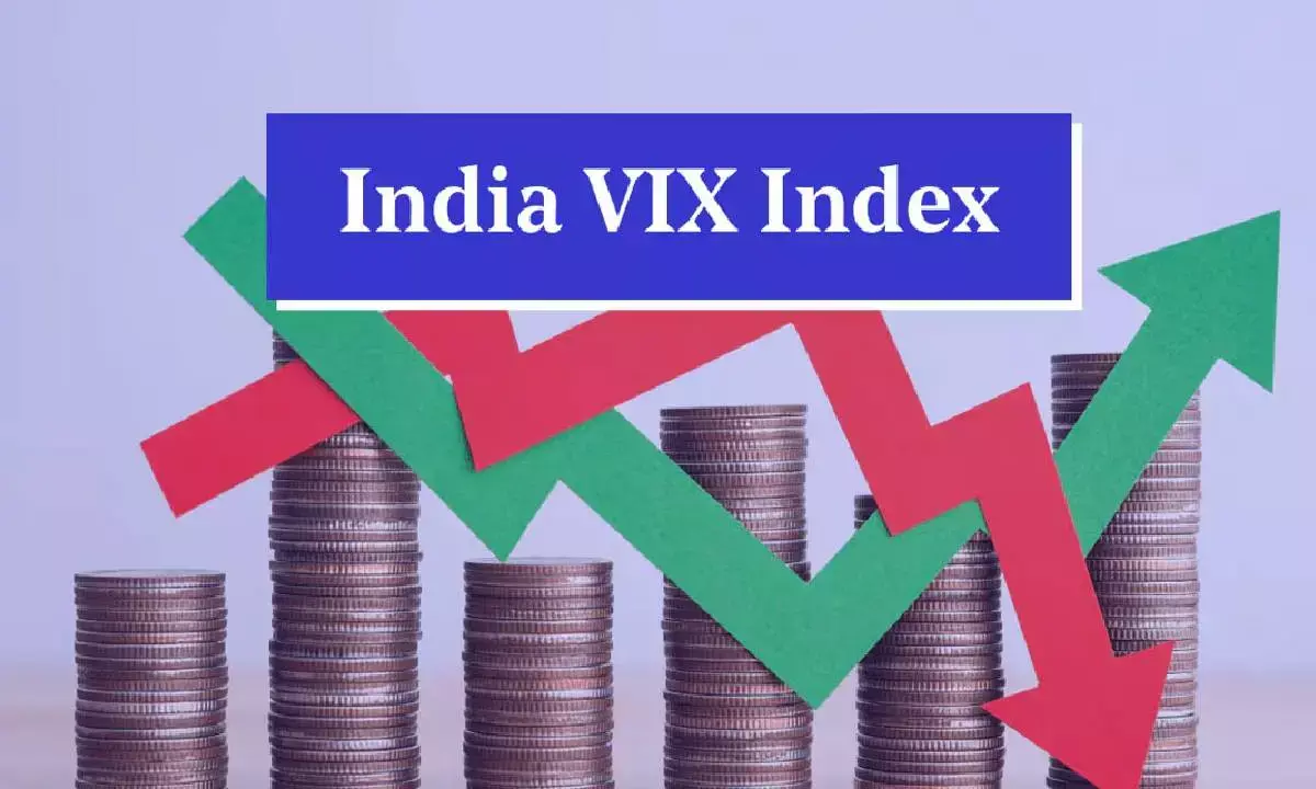 India VIX Jumps Nearly 5% on Middle East Tensions, Yet Stays Below June Peak