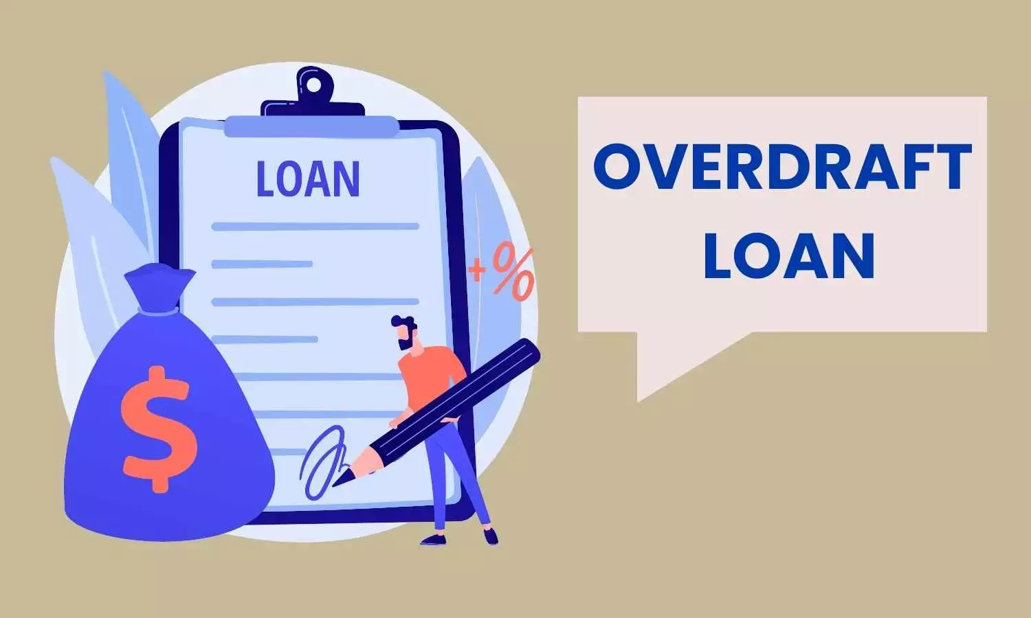 How to Choose the Right Overdraft Loan for Your Needs