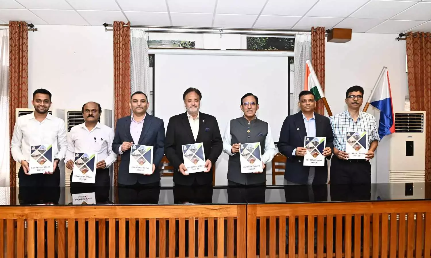 HSL Celebrates 85th Foundation Day