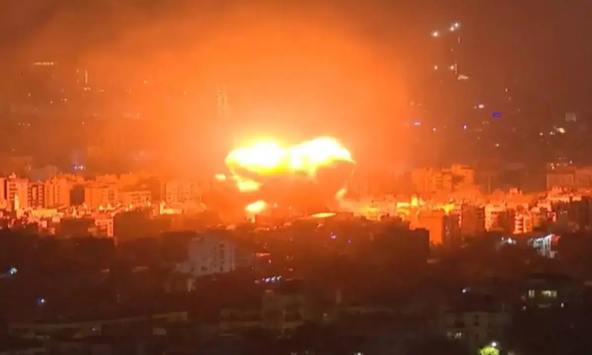 US Strikes on Irans Nuclear Sites: Massive Damage Confirmed, Global Reactions Pour In US Strikes on Irans Nuclear Sites: Massive Damage Confirmed, Global Reactions Pour In