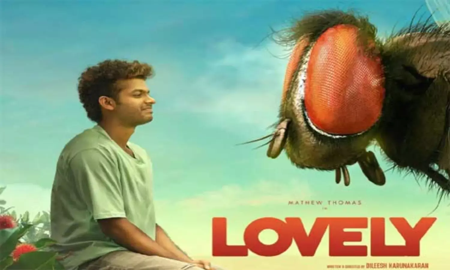 Malayalam Film Lovely Faces Copy Claims From Eega