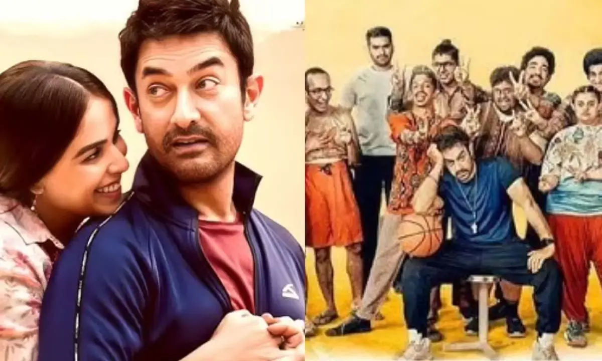 Sitaare Zameen Par Worldwide Box Office Collection Day 3: Aamir Khan Film Ranks #8 Globally, Beats Kuberaa & Materialists