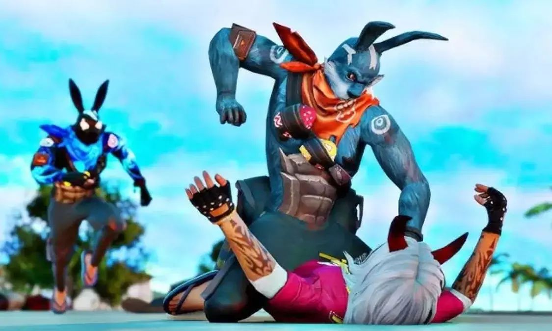 Garena Free Fire Max Redeem Codes for June 23, 2025: Unlock Fire Bunny, Warrior Bunny, Captain Bunny & More