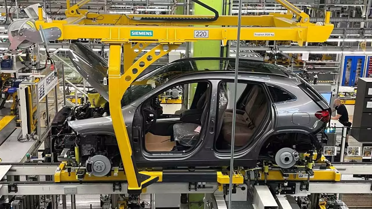 Indias Auto Industry Gears Up for Homegrown Magnet Production Amidst Chinas Supply Clampdown Indias Auto Industry Gears Up for Homegrown Magnet Production Amidst Chinas Supply Clampdown
