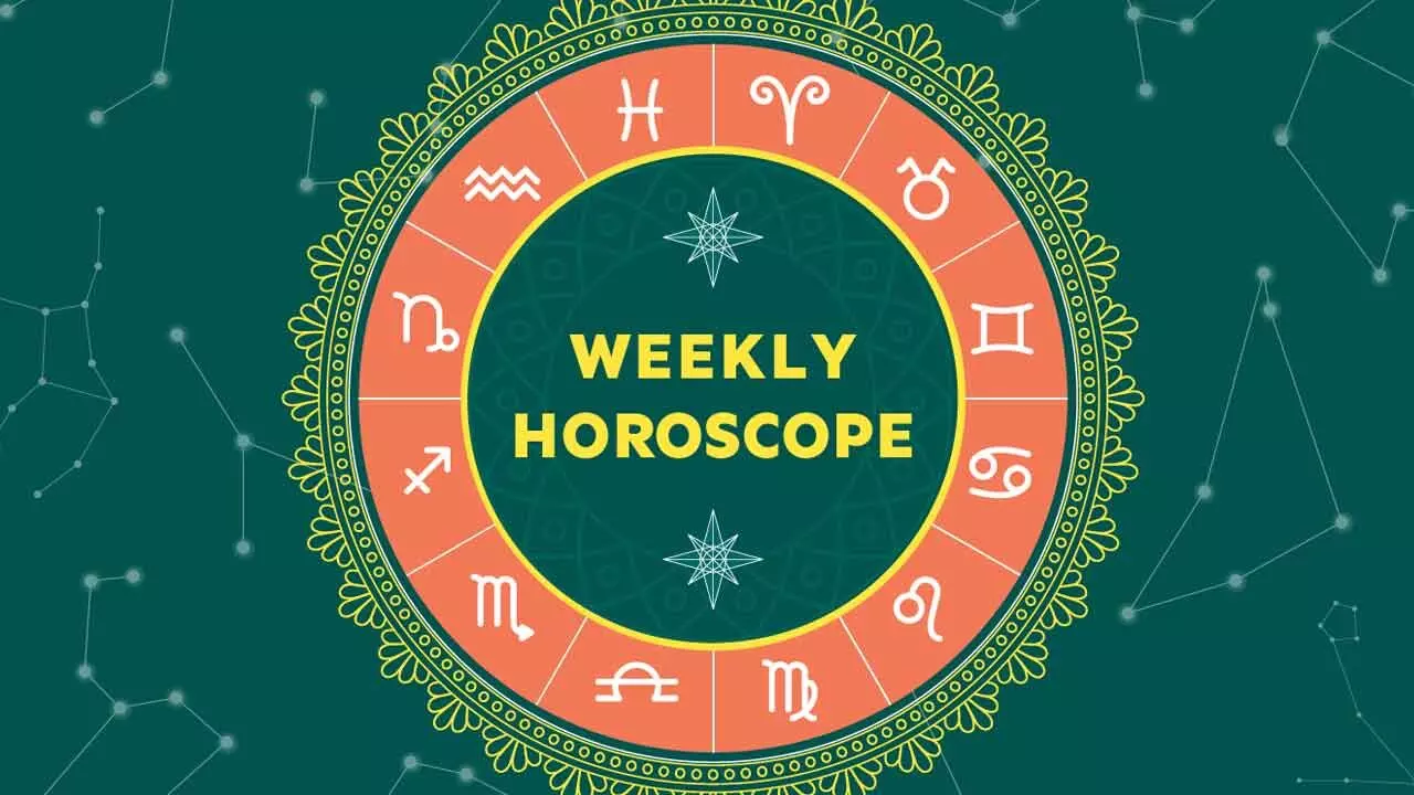 Your Cosmic Compass: Navigating the Week of June 23rd to June 29th, 2025 Your Cosmic Compass: Navigating the Week of June 23rd to June 29th, 2025