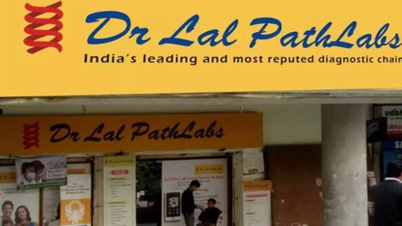 Metropolis, Dr Lal PathLabs Shares Fall as Amazon Forays into India’s Diagnostic Market Metropolis, Dr Lal PathLabs Shares Fall as Amazon Forays into India’s Diagnostic Market