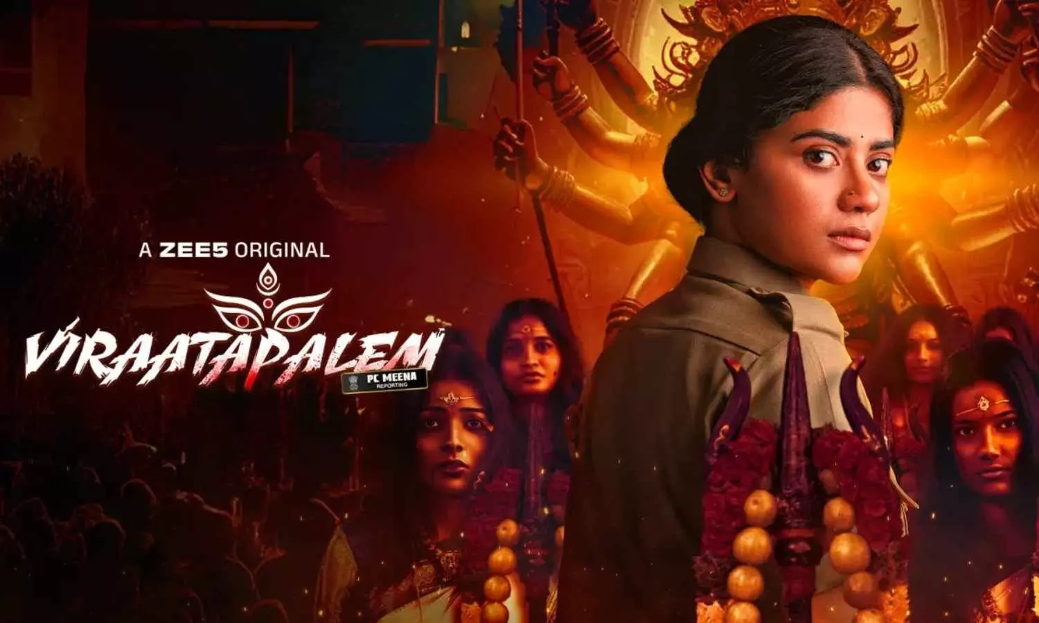 Viraatapalem OTT Release: Watch Abhignya Vuthaluru’s Telugu Cop Thriller Online Viraatapalem OTT Release: Watch Abhignya Vuthaluru’s Telugu Cop Thriller Online