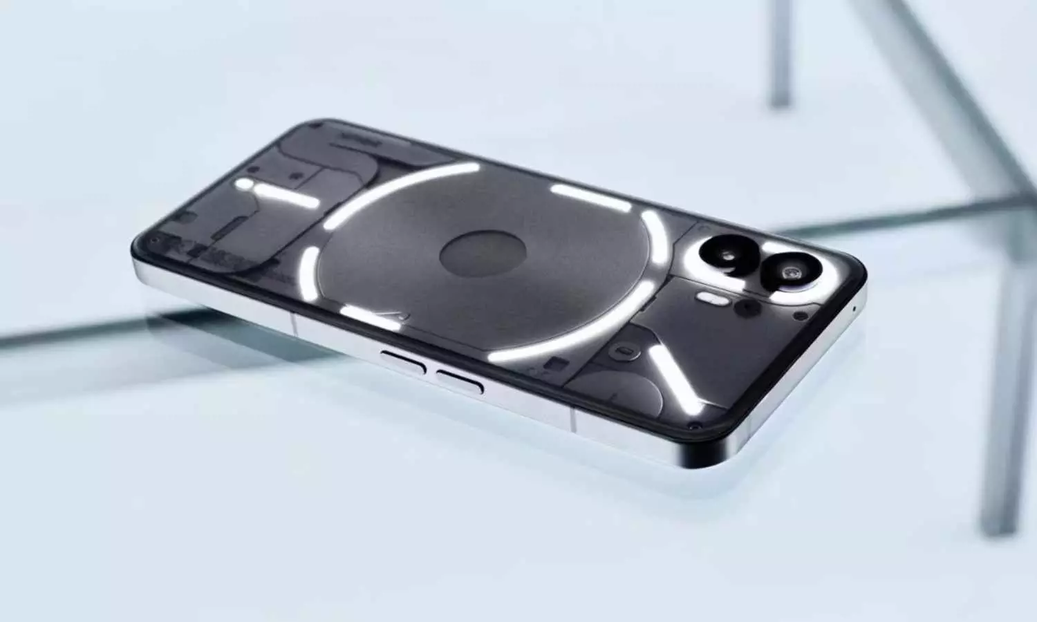 Nothing Phone 3 Specifications Leak: Snapdragon 8s Gen 3, 120Hz Display & Dual Rear Cameras Revealed Nothing Phone 3 Specifications Leak: Snapdragon 8s Gen 3, 120Hz Display & Dual Rear Cameras Revealed
