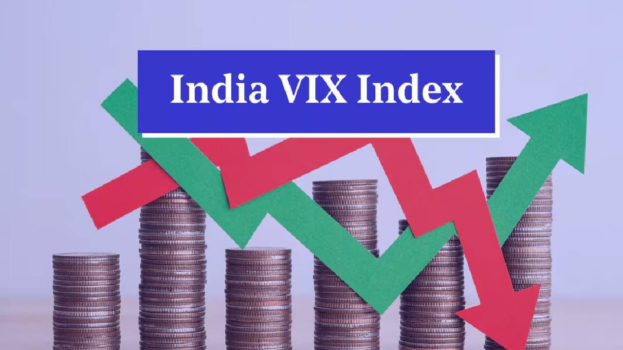 India VIX Jumps Nearly 5% on Middle East Tensions, Yet Stays Below June Peak