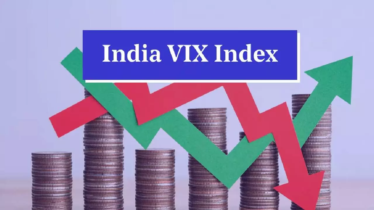India VIX Jumps Nearly 5% on Middle East Tensions, Yet Stays Below June Peak India VIX Jumps Nearly 5% on Middle East Tensions, Yet Stays Below June Peak
