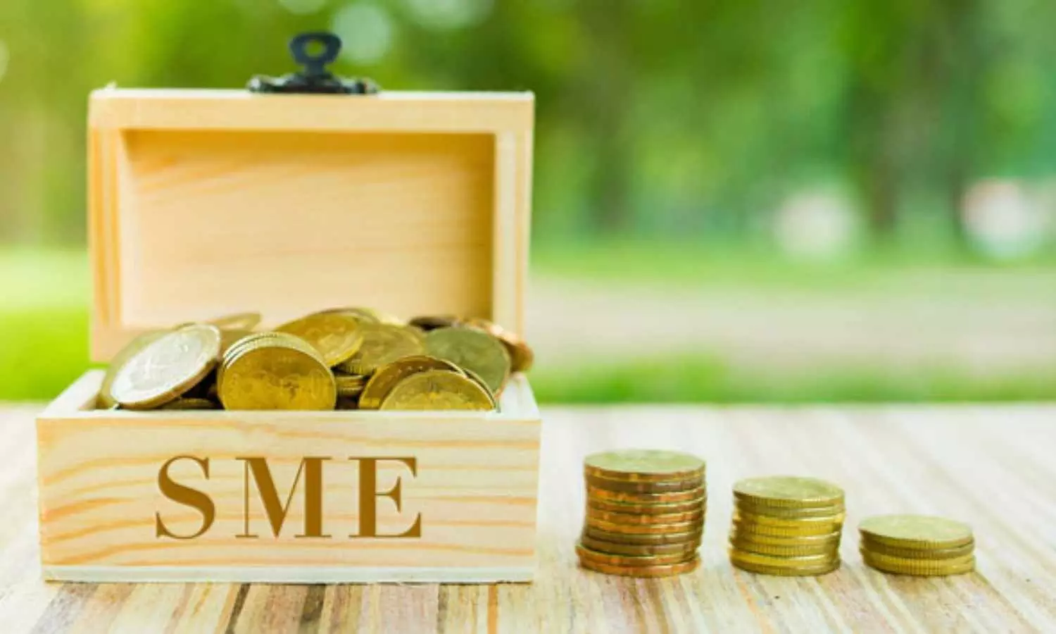 Private credit comes as a new avenue for SMEs to raise capital Private credit comes as a new avenue for SMEs to raise capital