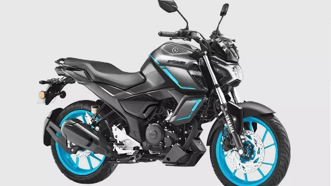 Yamaha’s New FZ-S Fi Hybrid Patent Reveals Smart Motor Generator & TFT Tech Yamaha’s New FZ-S Fi Hybrid Patent Reveals Smart Motor Generator & TFT Tech
