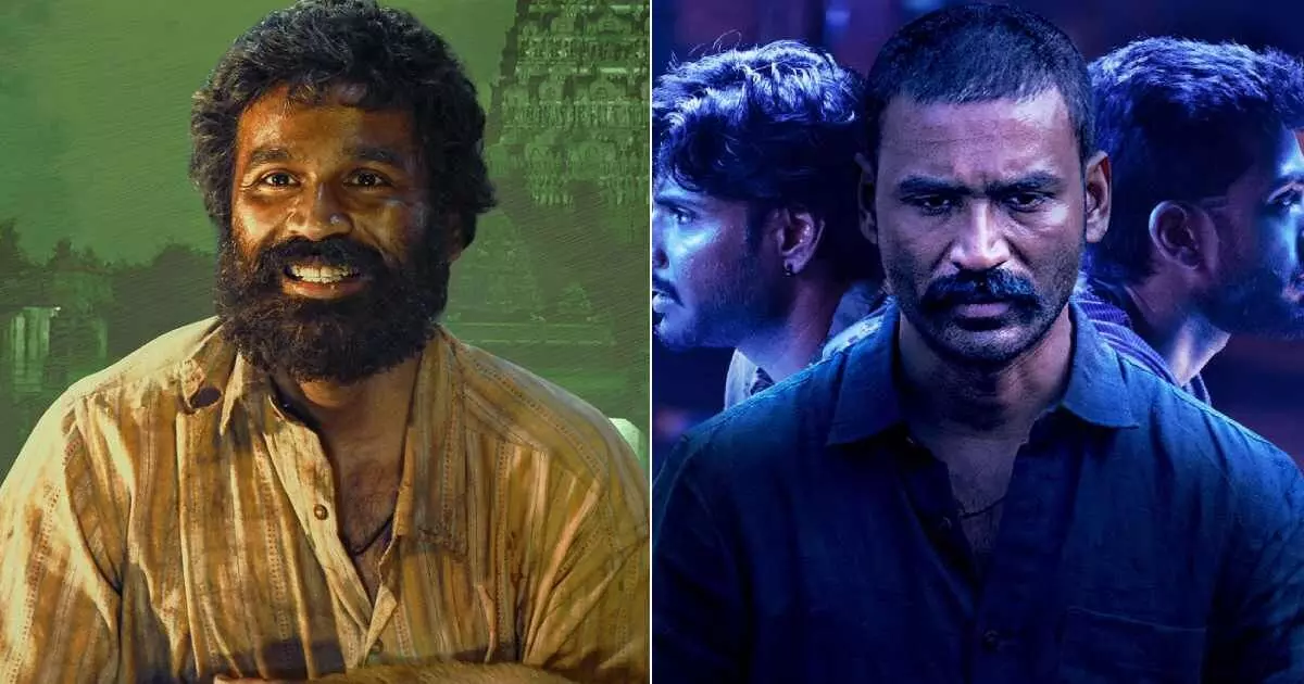 Kuberaa Box Office Collection Day 3: Dhanush’s Crime Drama Nears ₹50 Crore Milestone Kuberaa Box Office Collection Day 3: Dhanush’s Crime Drama Nears ₹50 Crore Milestone