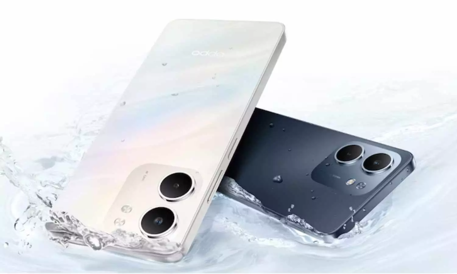 OPPO K13x 5G Launched in India Starting at Rs 10,999 OPPO K13x 5G Launched in India Starting at Rs 10,999