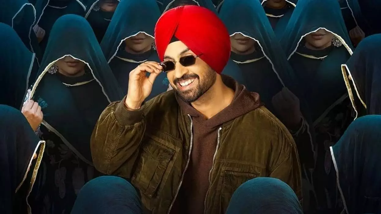 Diljit Dosanjh Faces Backlash Over Hania Aamirs Role in Sardaarji 3; Ban Demands Intensify Diljit Dosanjh Faces Backlash Over Hania Aamirs Role in Sardaarji 3; Ban Demands Intensify
